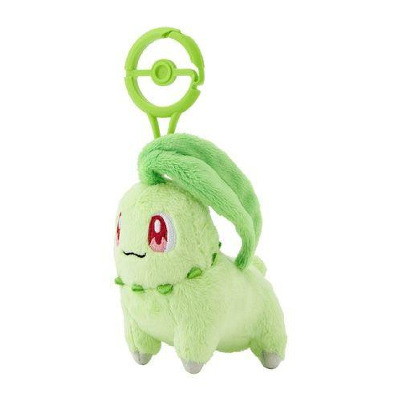 Pokémon - Carabiner Mascot Chikorita