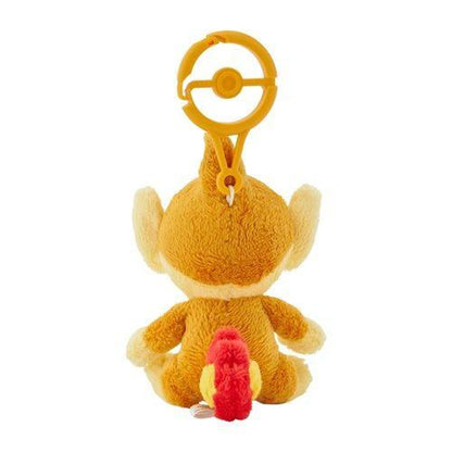 Pokémon - Carabiner Mascot Chimchar