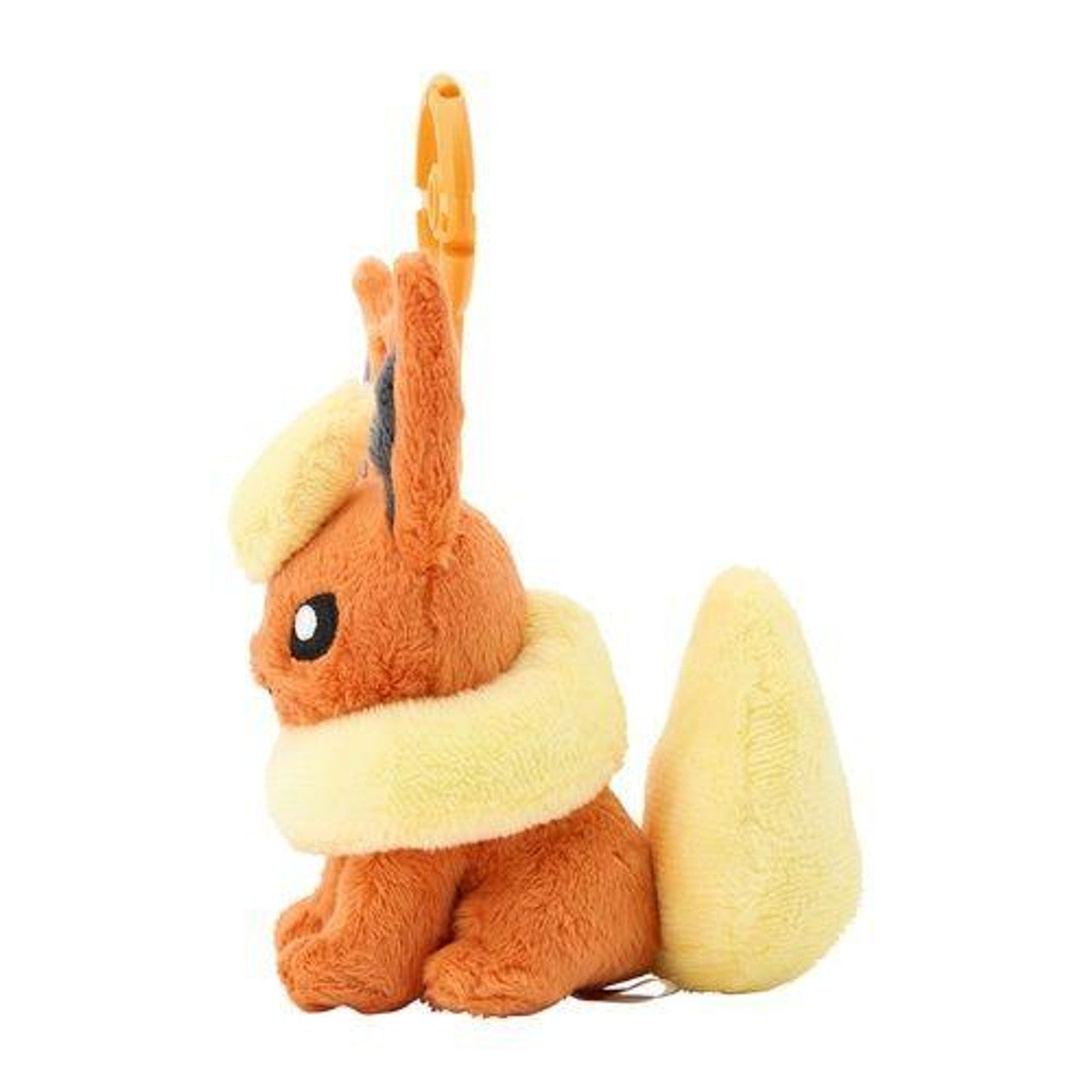 Pokémon - Carabiner Mascot Flareon