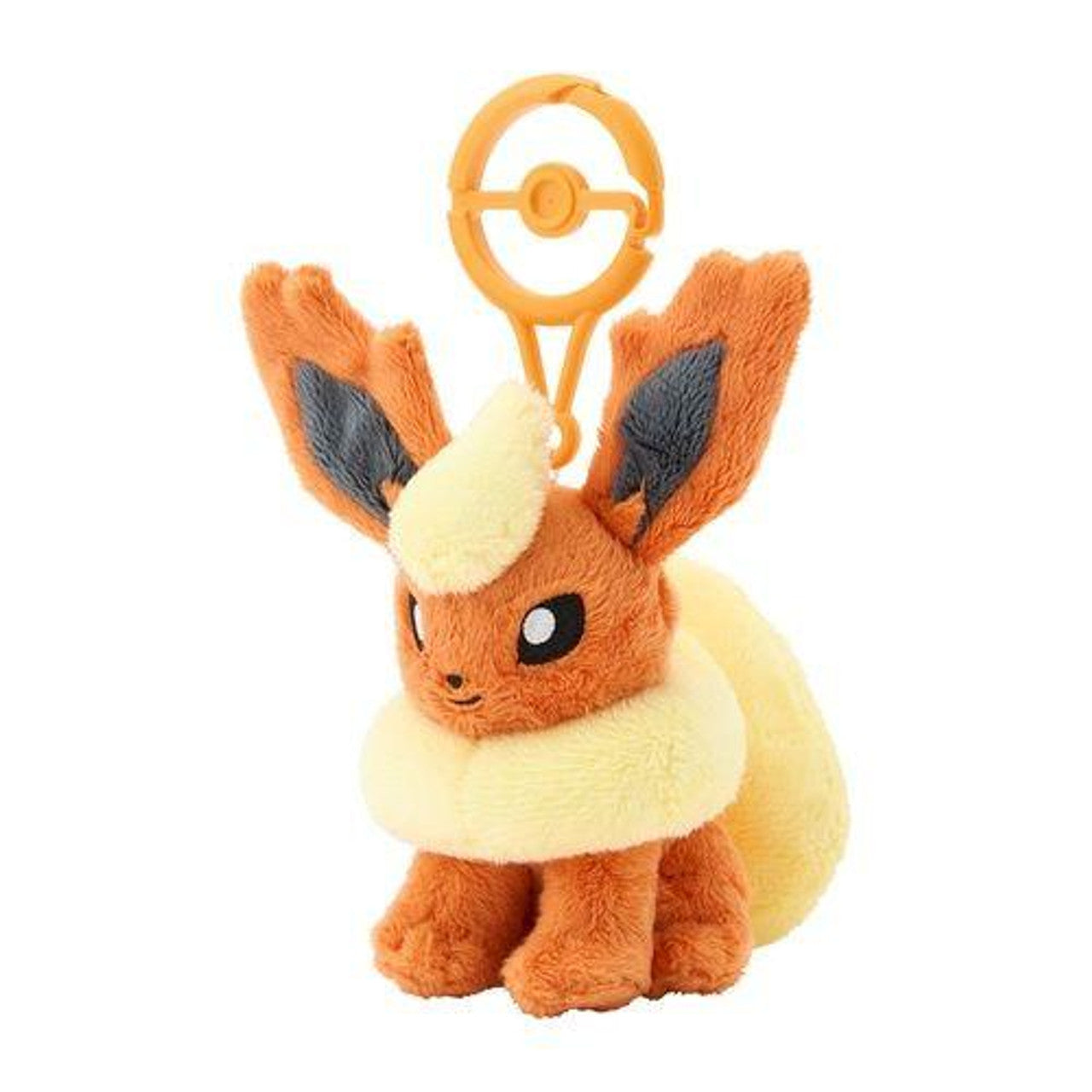 Pokémon - Carabiner Mascot Flareon