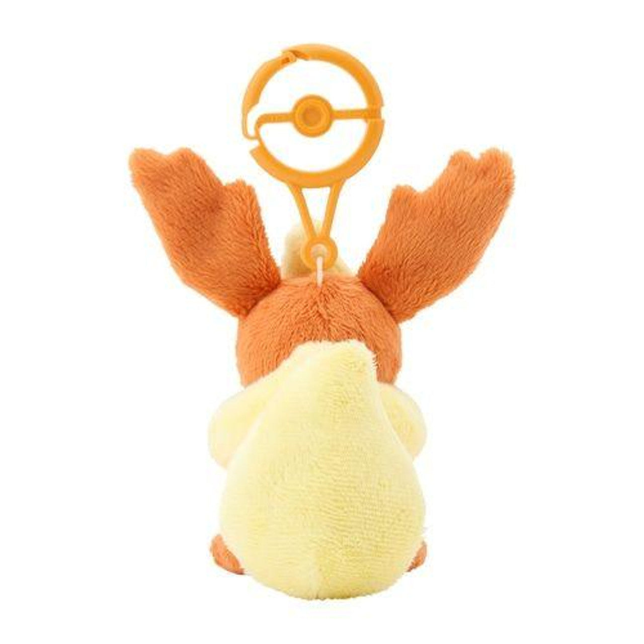 Pokémon - Carabiner Mascot Flareon