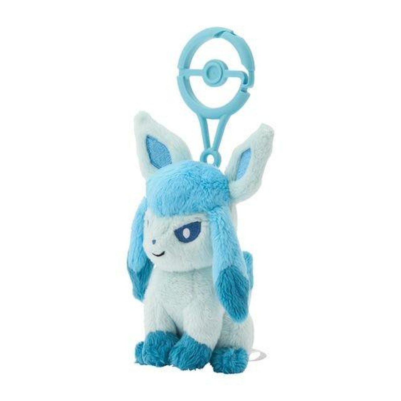 Pokémon - Carabiner Mascot Glaceon