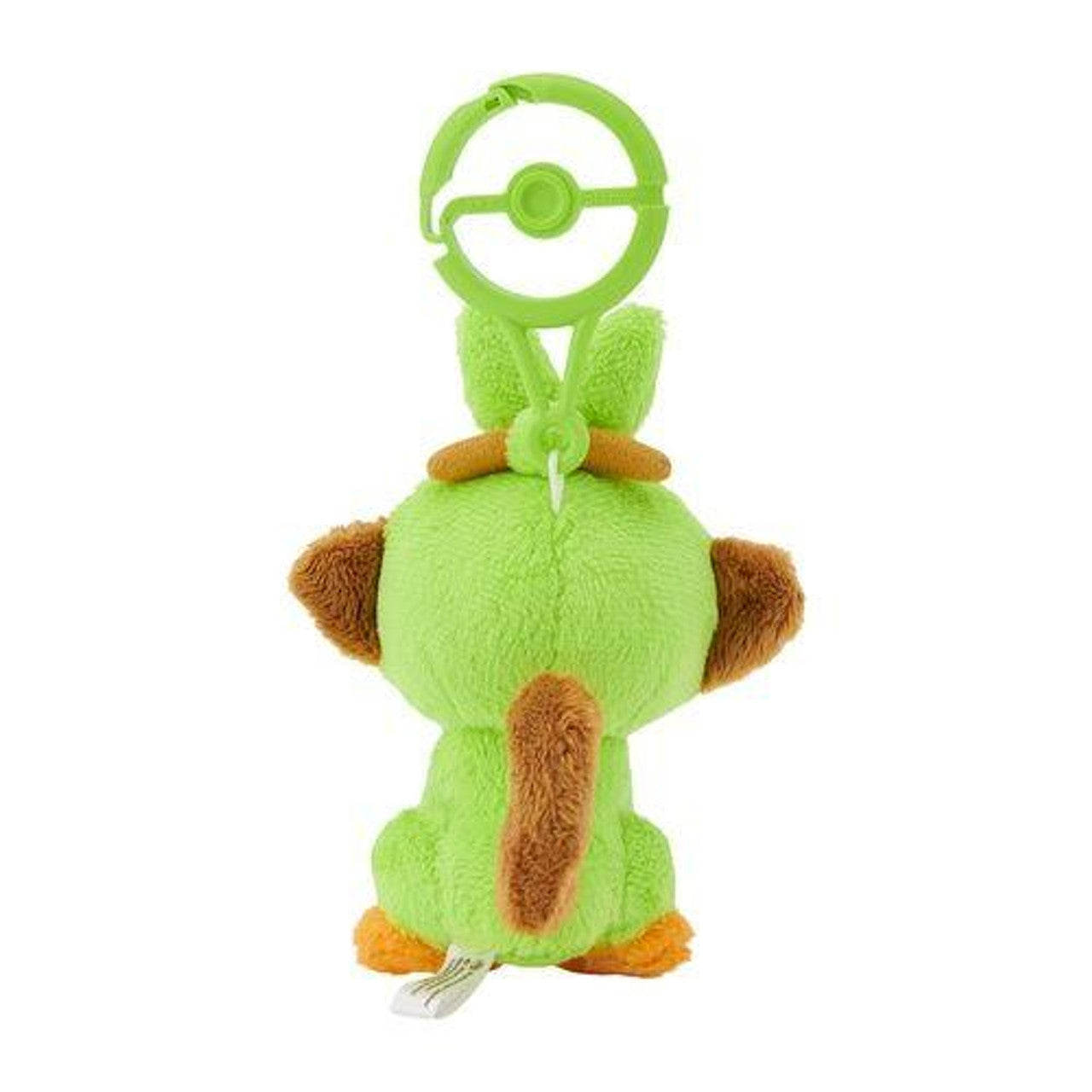 Pokémon - Carabiner Mascot Grookey