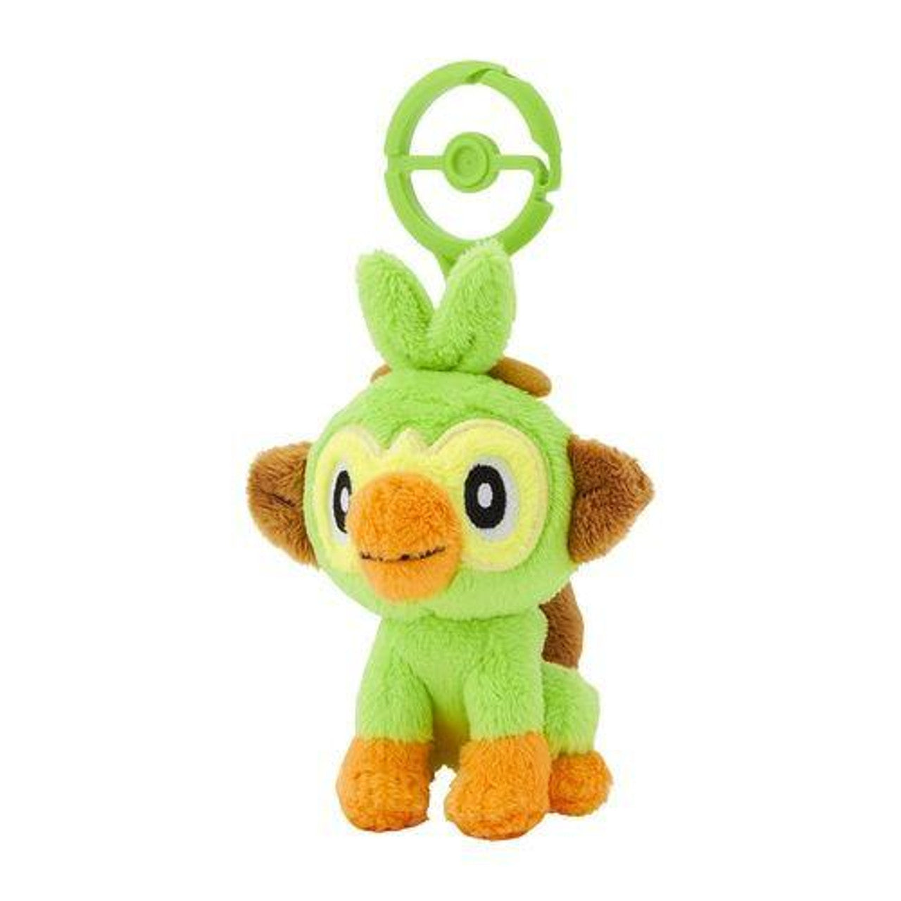 Pokémon - Carabiner Mascot Grookey