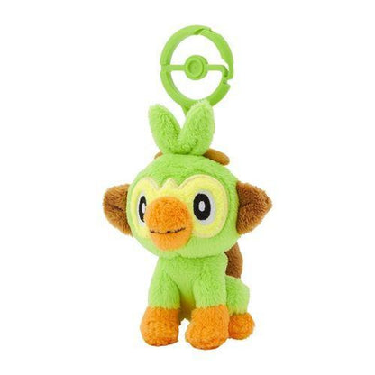 Pokémon - Carabiner Mascot Grookey