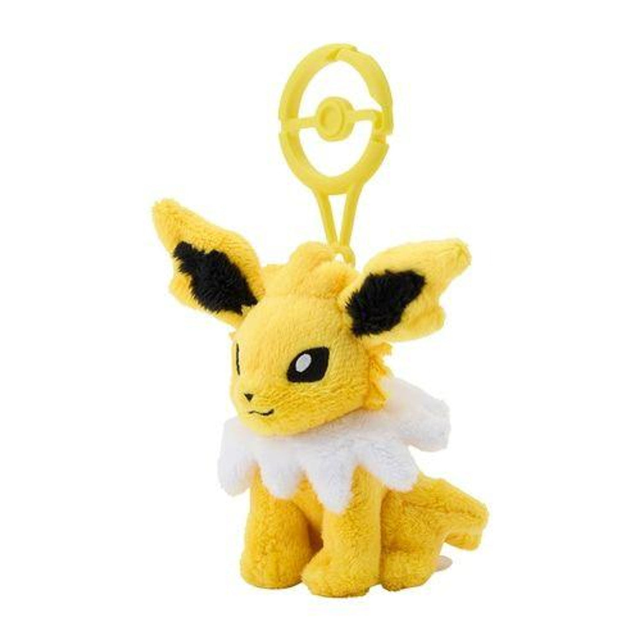 Pokémon - Carabiner Mascot Jolteon