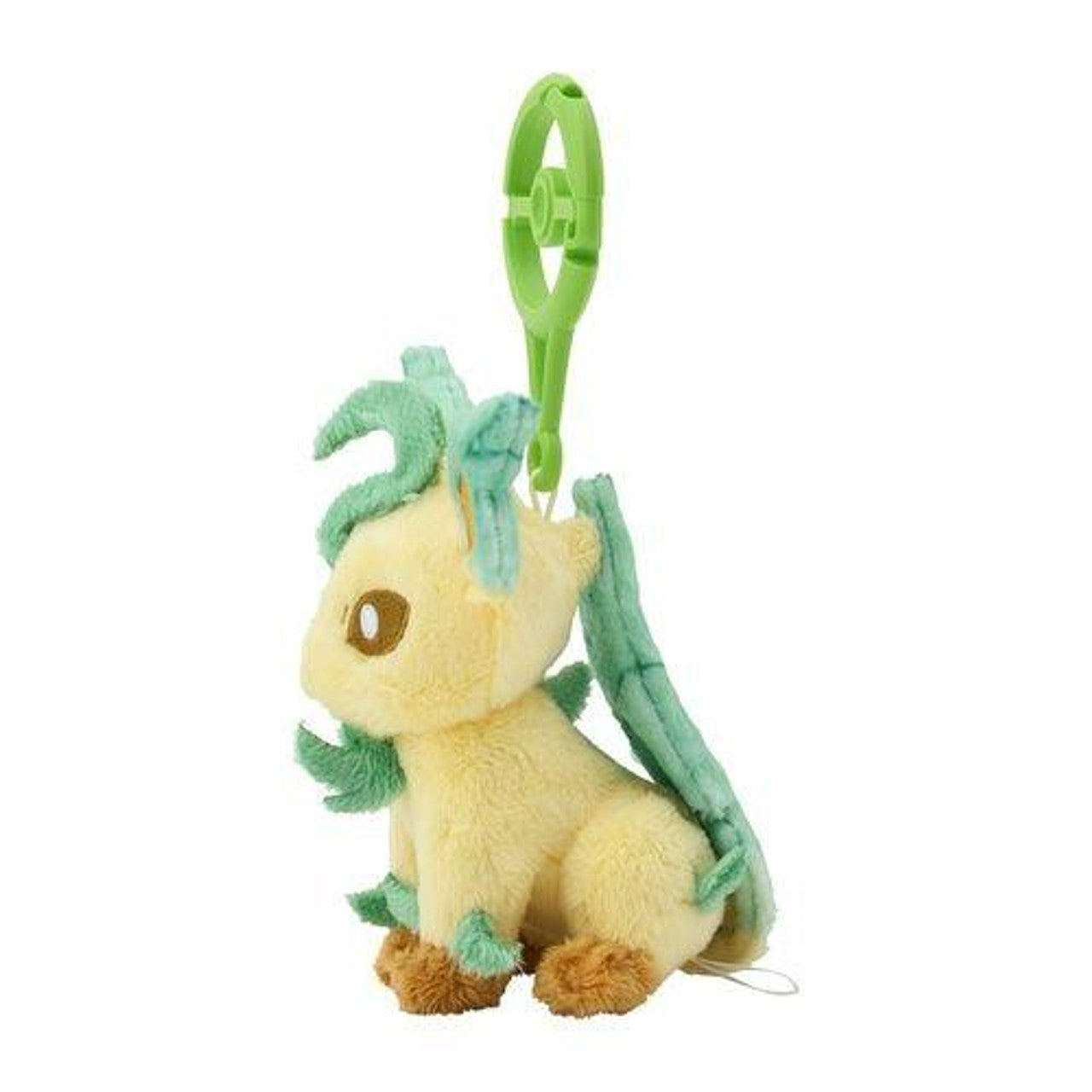 Pokémon - Carabiner Mascot Leafeon