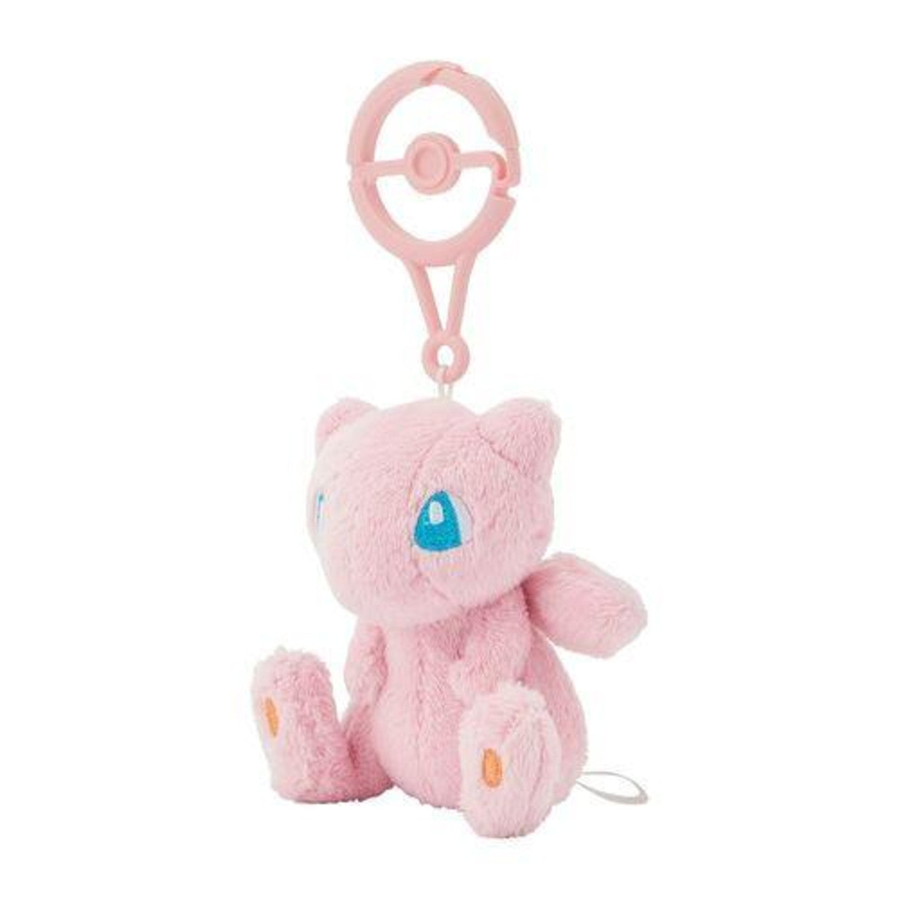 Pokémon - Carabiner Mascot Mew