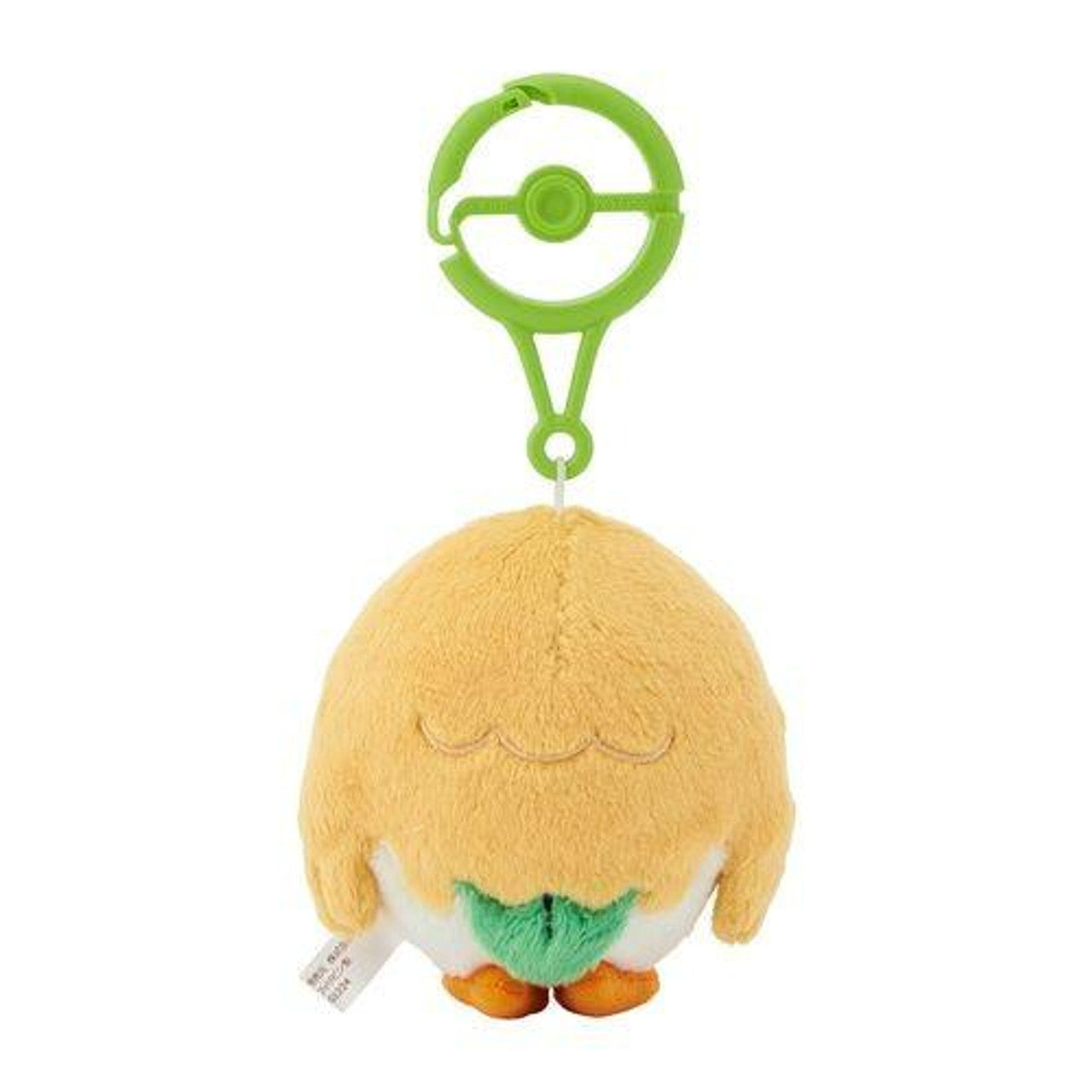 Pokémon - Carabiner Mascot Rowlet