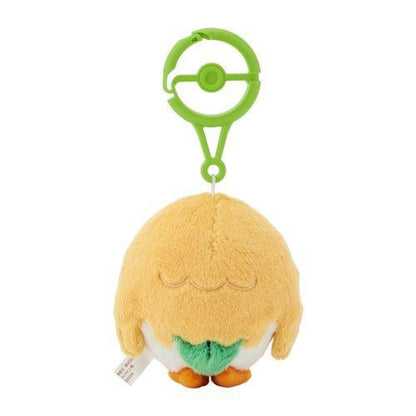 Pokémon - Carabiner Mascot Rowlet