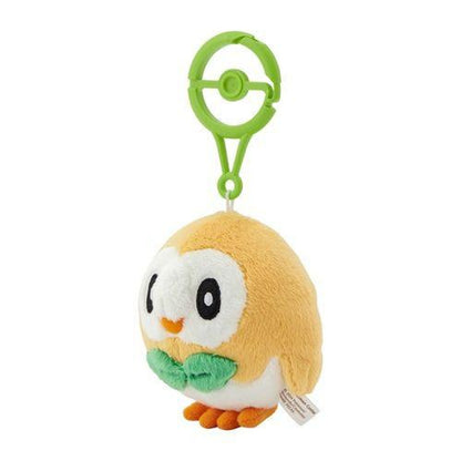 Pokémon - Carabiner Mascot Rowlet