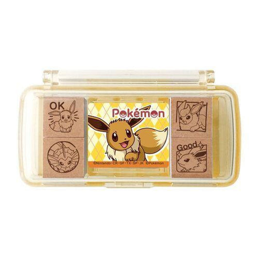 Pokémon - Mini Stamp - Eevee Evolutions