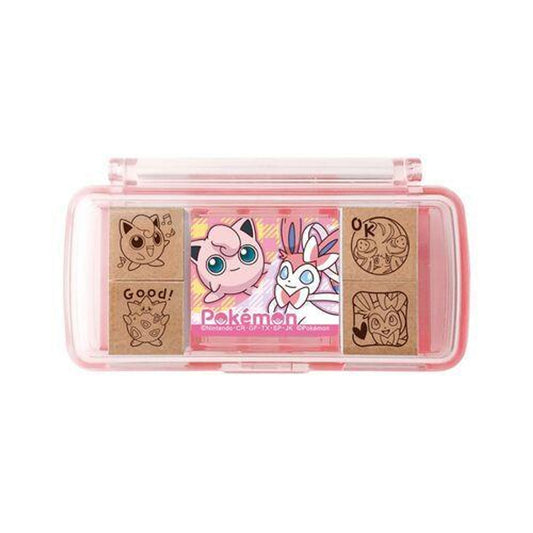 Pokémon - Mini Stamp - Fairy Type