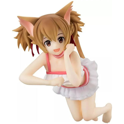 Sword Art Online - Silica Noodle Stopper Figure 5.5" | Mini Akihabara