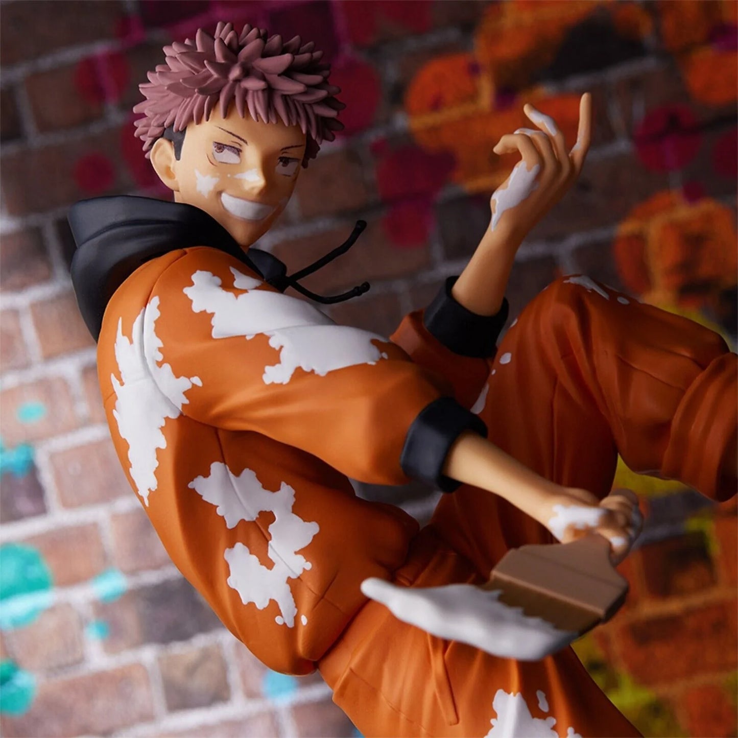 Jujutsu Kaisen - Yuji Itadori GRAFFITI×BATTLE Re:SP Ver. - [Sega Lucky Kuji Last Lucky Prize]