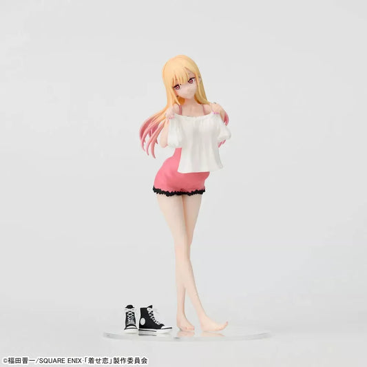 My Dress-Up Darling - Marin Kitagawa (Trying On) - Luminasta Figure