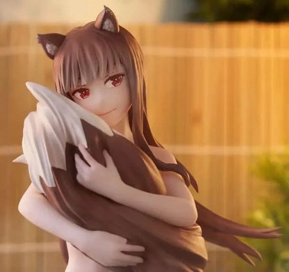 Spice and Wolf Thermae Yutopia - Holo Figure | Cute Figure | Mini Akihabara