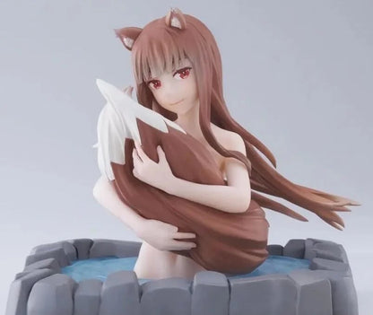 Spice and Wolf Thermae Yutopia - Holo Figure | Cute Figure | Mini Akihabara