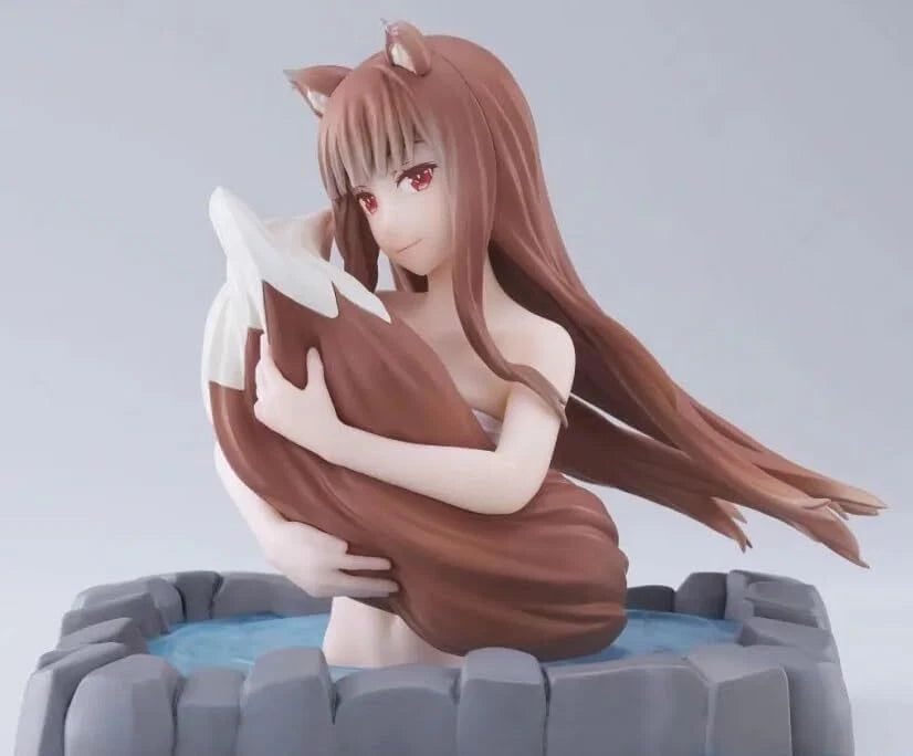 Spice and Wolf Thermae Yutopia - Holo Figure | Cute Figure | Mini Akihabara