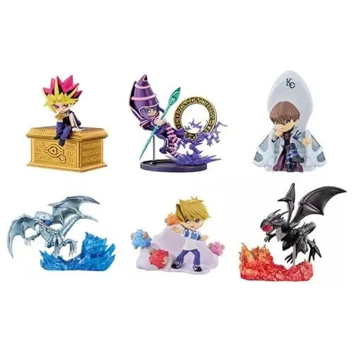 Yu-Gi-Oh! - Mini Figure Desctop Collection (1 piece)