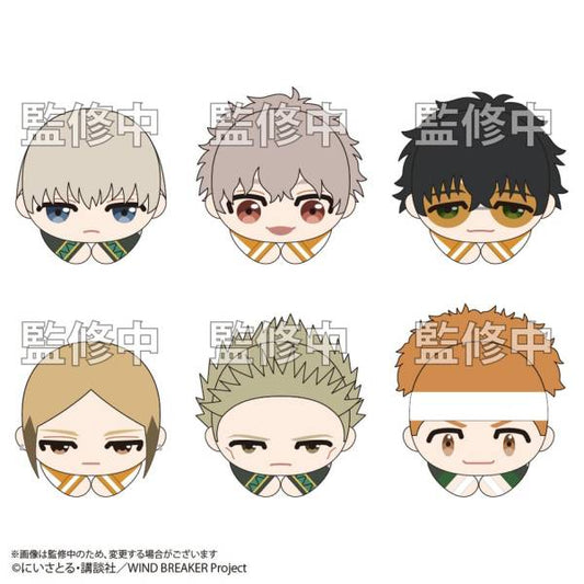 WIND BREAKER - Hug Character Collection Vol.2 -1 random box